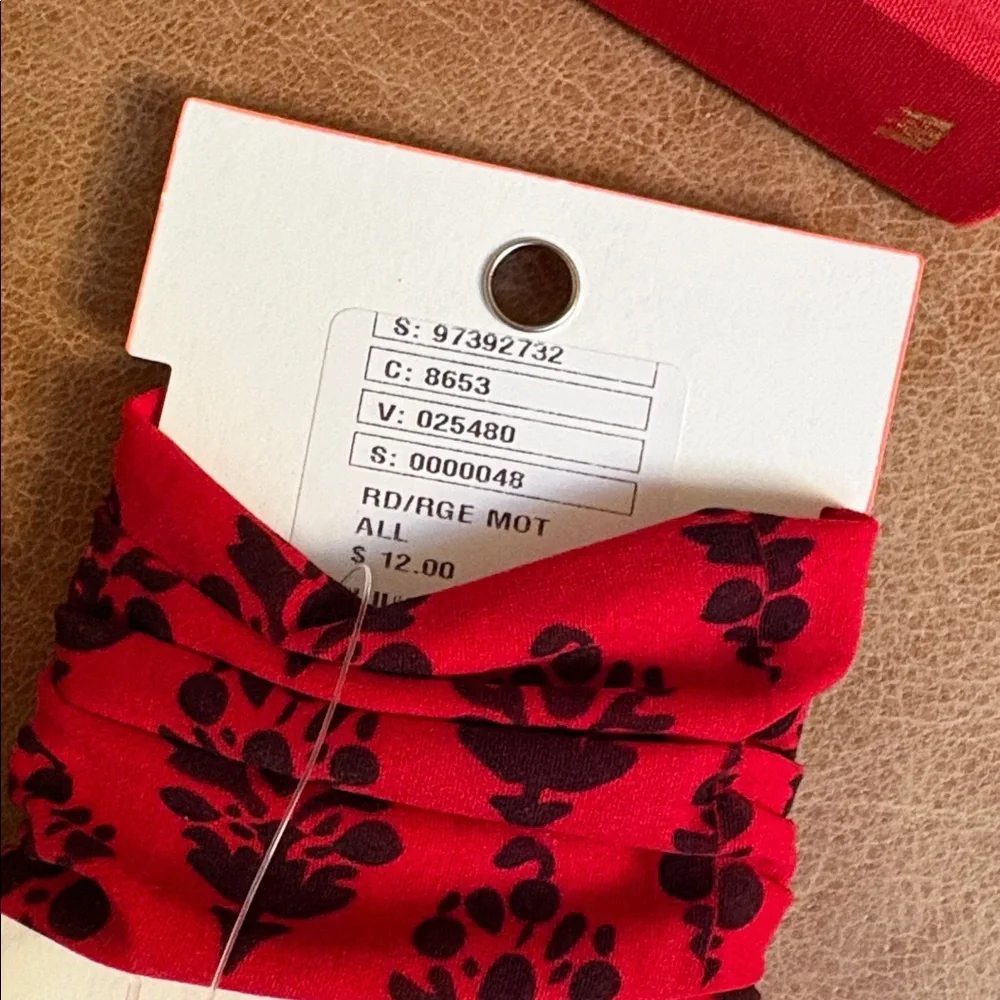 Free People Movement Bundle of Two Rumble Hair Ties